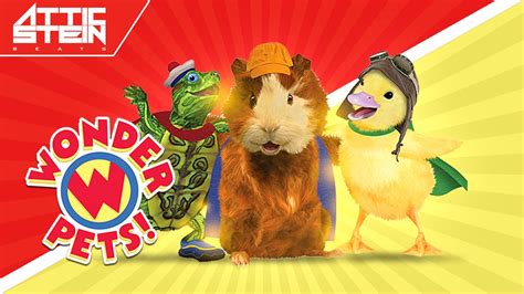 WONDER PETS THEME SONG REMIX Chords - Chordify