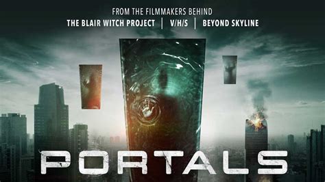 Portals (2/5) – Movie Review - insidemovie