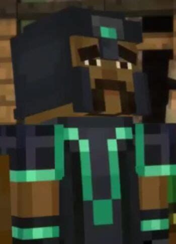 Gabriel | Minecraft Story Mode Wiki | Fandom