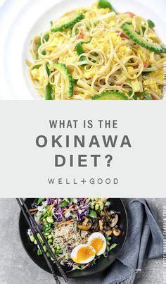 16 Okinawa Recipes ideas | okinawa diet, okinawa, japanese diet