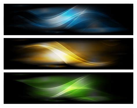 Abstract Banner Background | Free Vector Graphics | All Free Web ...