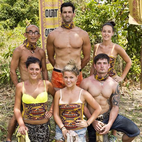 Survivor Season 32 Cast | POPSUGAR Entertainment