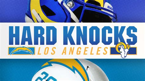 HBO releases 'Hard Knocks: Los Angeles' trailer ahead of debut