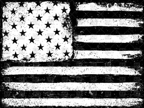 black and white american flag clipart 10 free Cliparts | Download ...