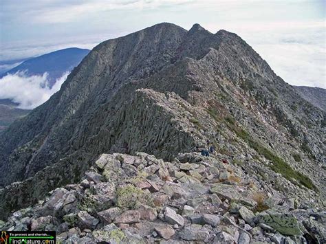 Climbing Mount Katahdin-Maine | Uncharted101.com