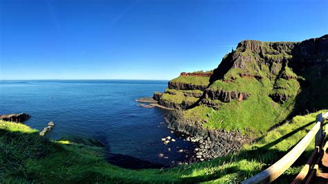 Northern Ireland, Coastline, Coast Wallpapers HD / Desktop and Mobile ...