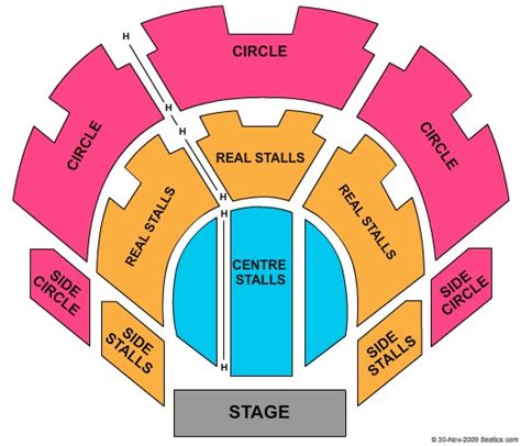 Brighton Music Hall Seating Chart | Brokeasshome.com