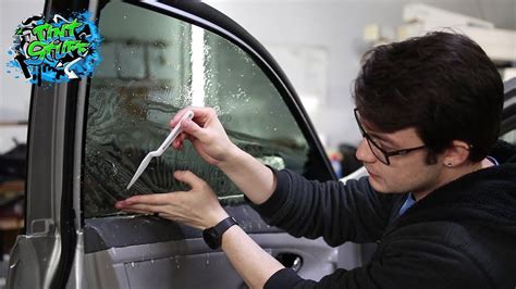 Window Tint Removal Tools - Window Glass TinTing