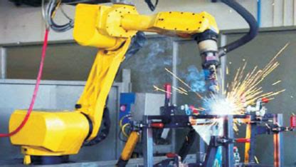 Robotic Welding Spot MIG ARC Welding Applications Manufacturers ...