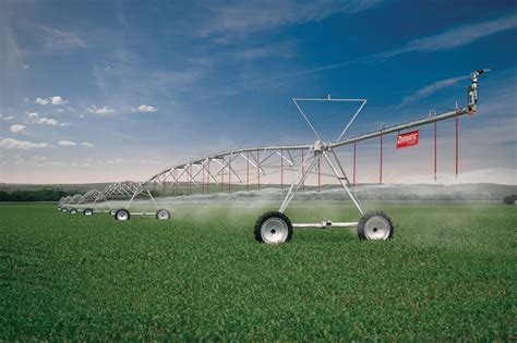 Farm & Pivot Commercial Irrigation Systems | Kansas | Woofter ...