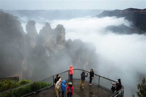 Echo Point, Blue Mountains