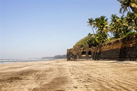 10 Top Beaches on Maharashtra's Konkan Coast