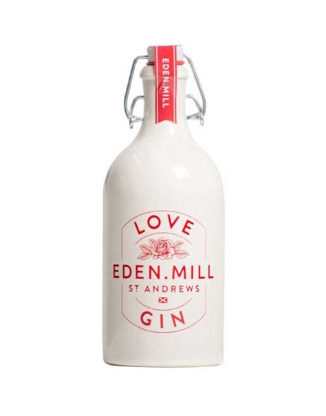 Eden Mill Love Gin 500mL @ 42% abv – Desi Daru