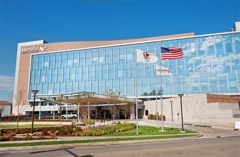 Memorial Medical Center - Springfield - IL