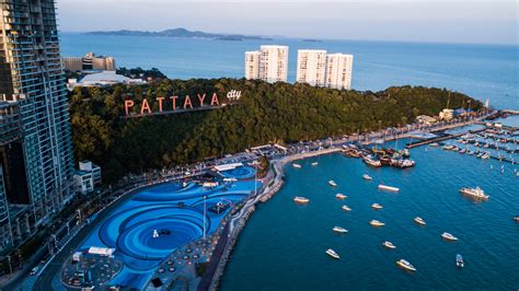 Moving on from Bangkok to the Party Town of Pattaya.