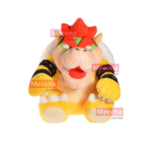 Plush Bowser Super Nintendo World USJ - Meccha Japan