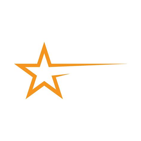 Star logo vector 36282682 Vector Art at Vecteezy