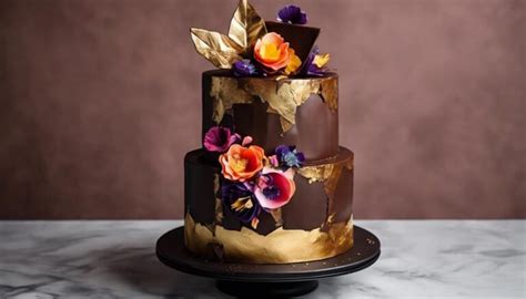 10 Chocolate Cake Decoration Ideas With a Creative Twist - Rachael's ...