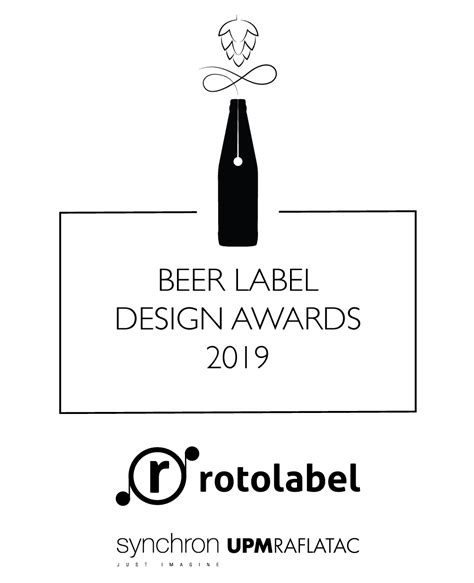 Results of the Beer Label Design Awards 2019