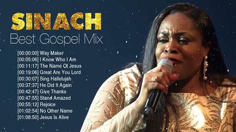 Best Playlist Of Sinach Gospel Songs 2021- Most Popular Sinach Songs Of ...