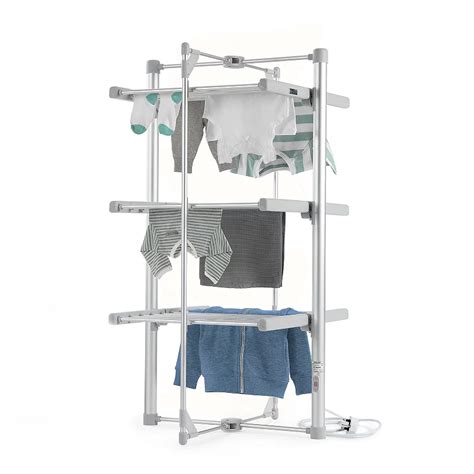 Lakeland Dry-Soon Electric 3 Tier Heated Indoor Clothes Airer (Under 6p ...