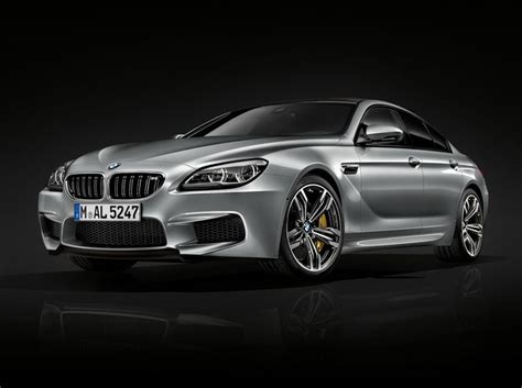 2019 BMW M6 Gran Coupe Review, Pricing, and Specs