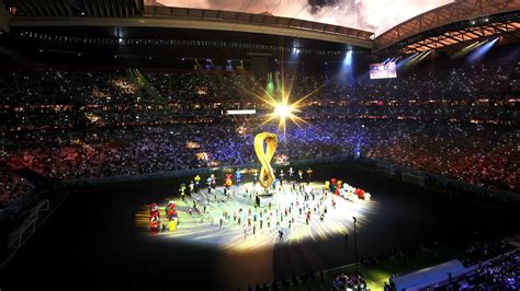 Photos: Qatar World Cup 2022 Opening Ceremony – NBC4 Washington