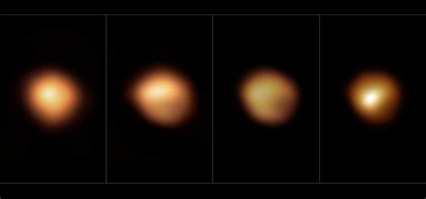 Mystery of Betelgeuse's dip in brightness solved