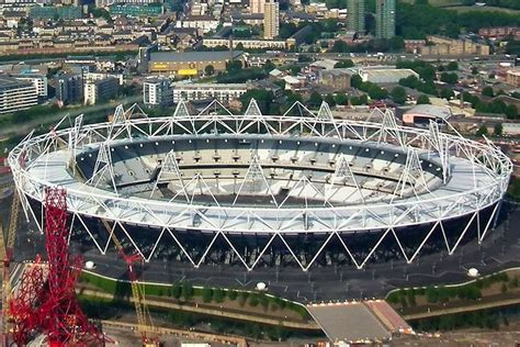 West Ham United FC London (Olympic) Stadium Tour | Hekla.com