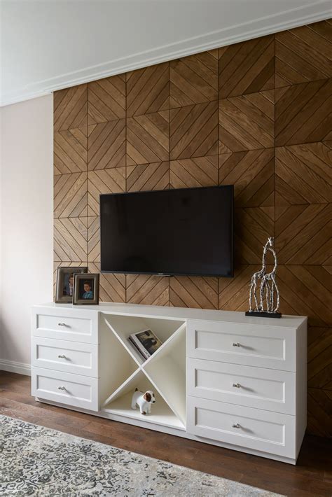 Wood Wall Design