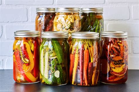 Pickling 101 – How to Pickle All Types of Vegetable