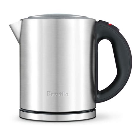 SAGE THE COMPACT KETTLE BKE320BSS KETTLE INSTRUCTION BOOK | ManualsLib