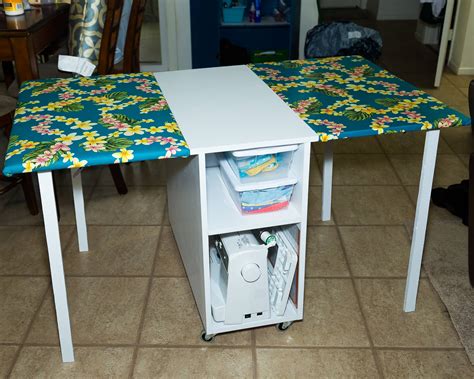 The 20 Best DIY Sewing Table Plans [Ranked] - MyMyDIY | Inspiring DIY ...