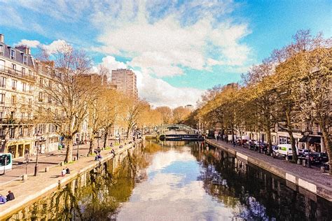 Canal Saint Martin Guide: Forget the Seine, this is where the locals ...