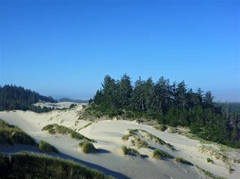 Oregon Dunes Day Use Area: Oregon Dunes National Recreation Area, Oregon