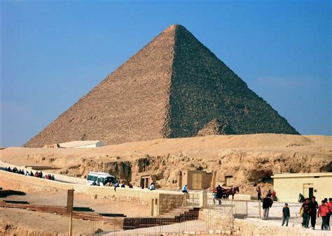 Pyramids of Giza | History, Location, Age, Interior, & Facts | Britannica