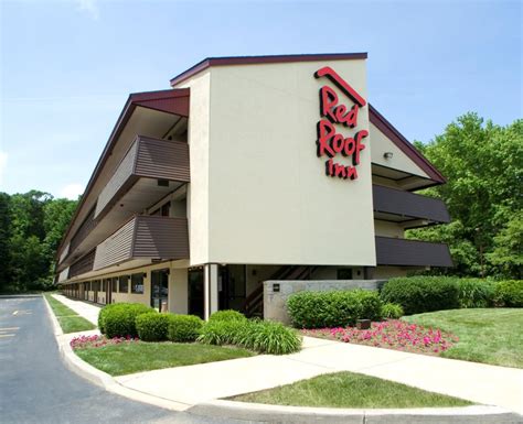 Red Roof Inn, Albany Airport