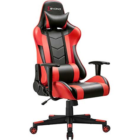 Best Ergonomic Gaming Chairs Under and Around $100- Low Budget but High ...