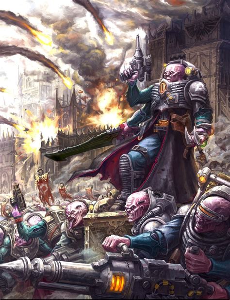 Image - Genestealer Cult.jpg | Warhammer 40k | FANDOM powered by Wikia