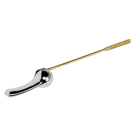 Replacement Toilet Flush Lever Handle Toilet Water Tank Copper Rod ...