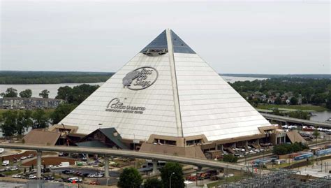 Memphis Pyramid | Architecture for Non Majors