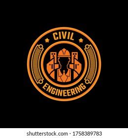 Royal Civil Engineering Logo