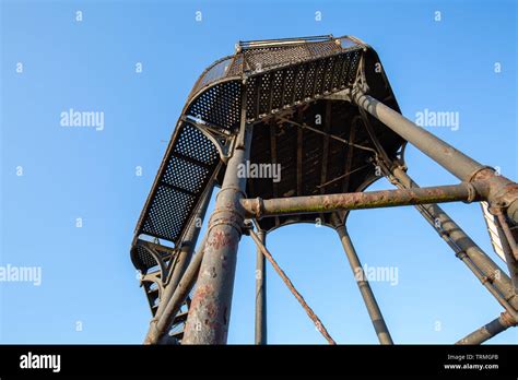 Abstract Views of Dovercourt Lighthouse on the Beach Stock Photo - Alamy