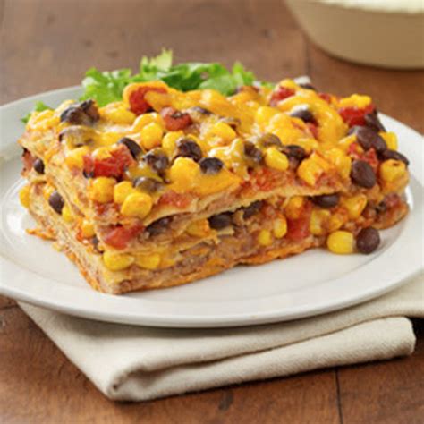 10 Best Refried Bean Casserole Recipes | Yummly