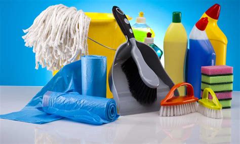 Cleaning & Janitorial - Motor City Supplies | Distribution Center