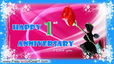 I Love You Happy Anniversary - Wishes, Greetings, Pictures – Wish Guy