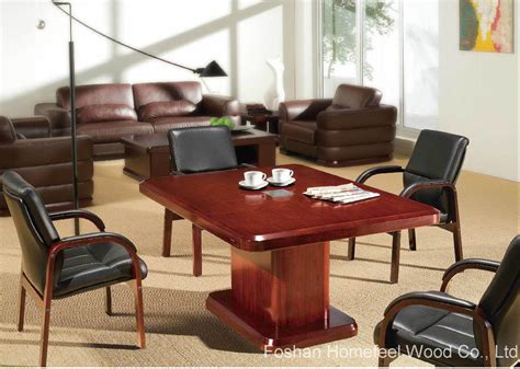 China Small Office Meeting Table, Modern Office Conference Table (HF ...