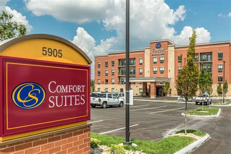 Comfort Suites Florence, KY - See Discounts