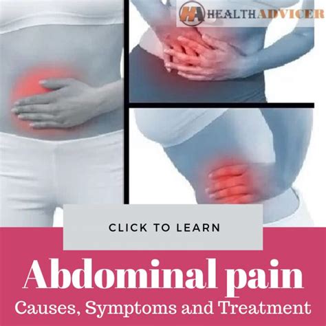 Abdominal Pain Causes Symptoms Treatment Abdominal Pain | Images and ...