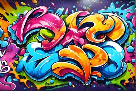 Graffiti Background, Graffiti Wallpaper, Graffiti Pattern, Street art ...